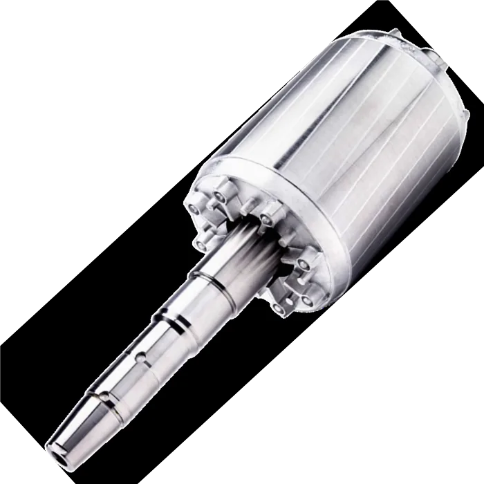 Flygt shaft units